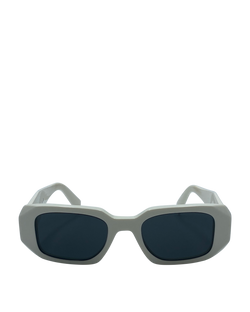 Prada Gafas de Sol,Symbole Small,Pasta,Blanco,SPR17W,C,Bx,4